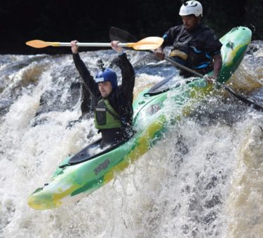 Kayak Extremo - EcoAção