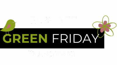Green Friday Frangipani