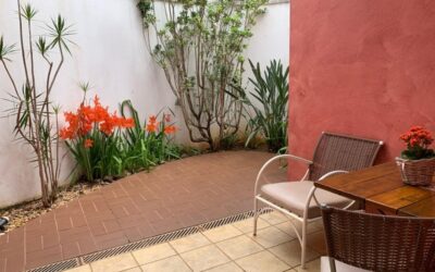 Suíte Jardim