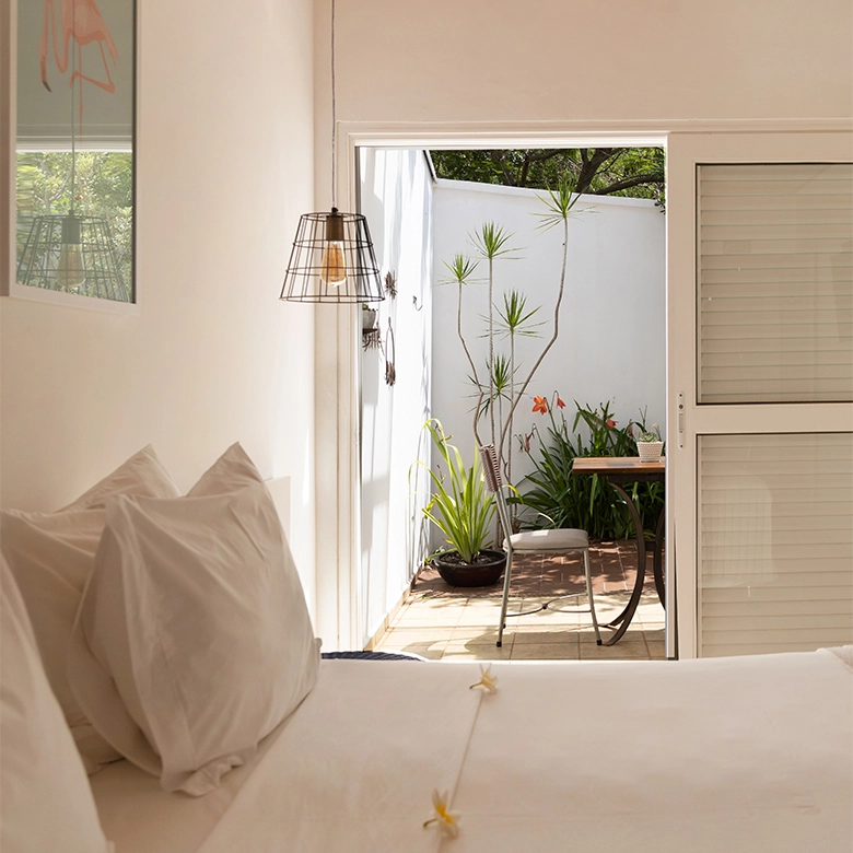 Hotel Frangipani