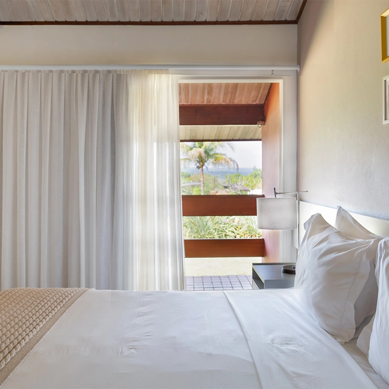 Hotel Frangipani - Suítes