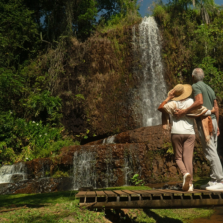Hotel Frangipani - Cachoeira Exclusiva