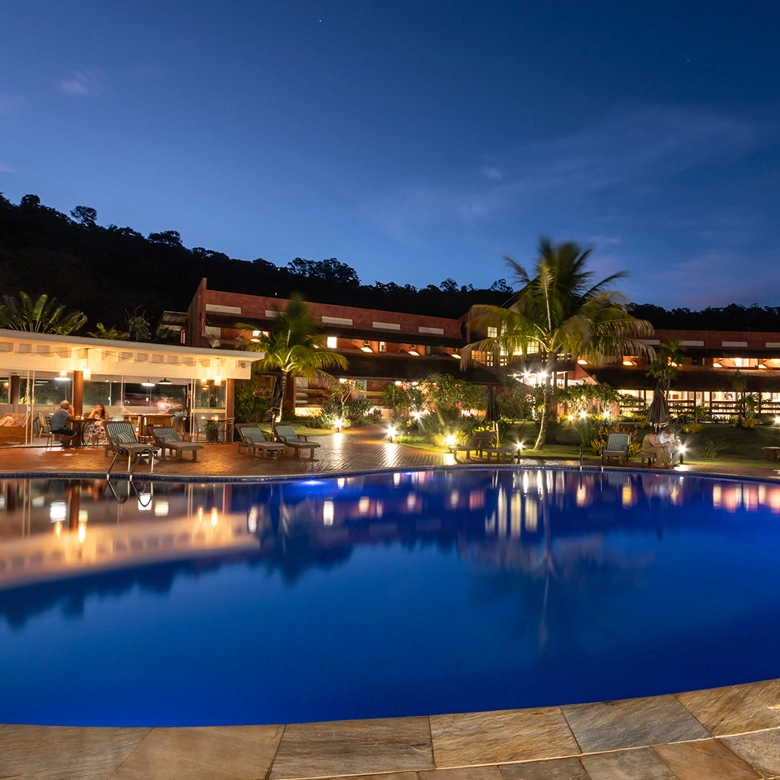 Hotel Frangipani - Descanso e Bem-estar
