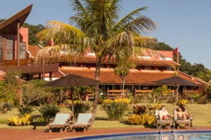 Hotel Frangipani - Natureza Hotel Frangipani - Natureza